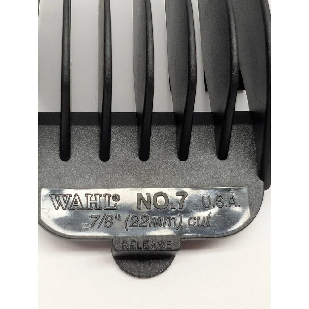 Wahl clipper guide